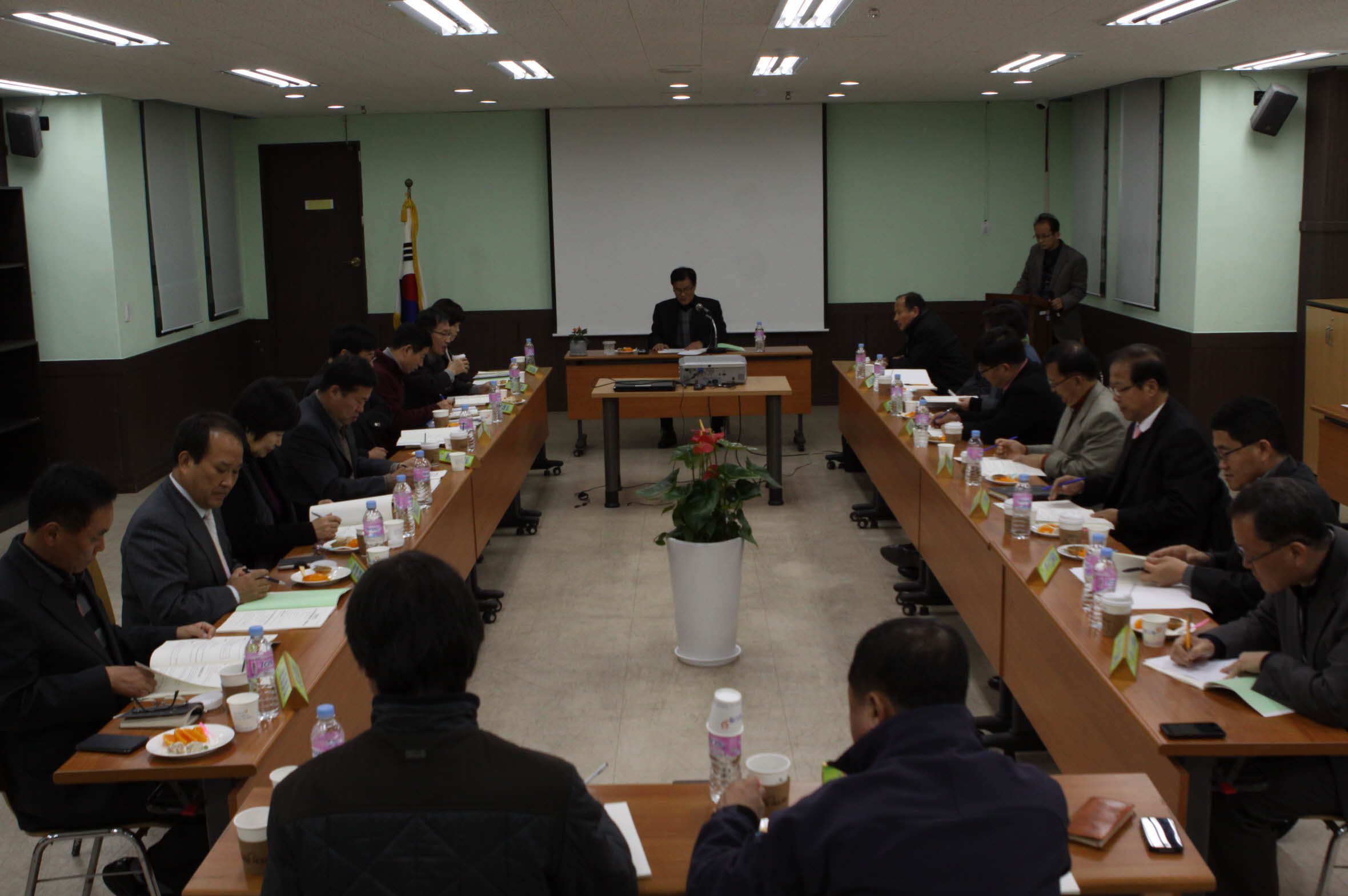 장안구&#44; 찾아가는 현장행정토론회 개최